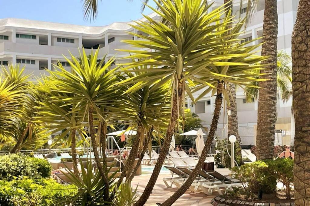 Dreams Room In Playa Del Ingles ماسبالوماس المظهر الخارجي الصورة