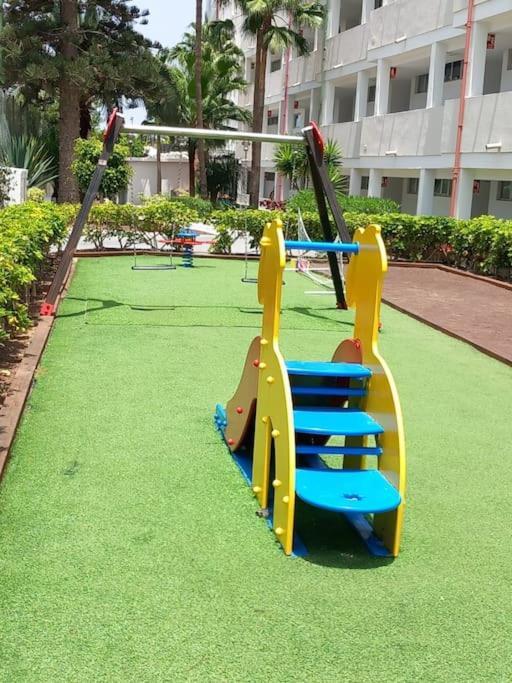 Dreams Room In Playa Del Ingles ماسبالوماس المظهر الخارجي الصورة