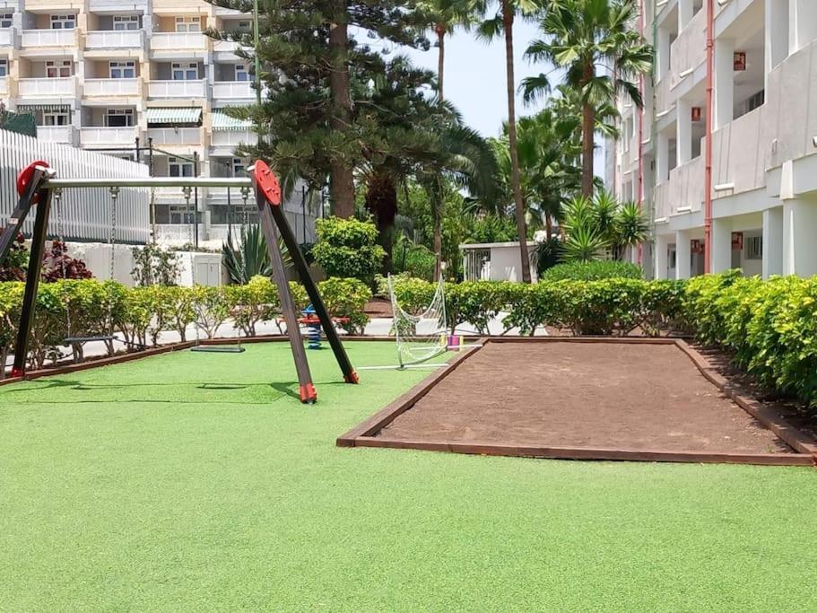 Dreams Room In Playa Del Ingles ماسبالوماس المظهر الخارجي الصورة