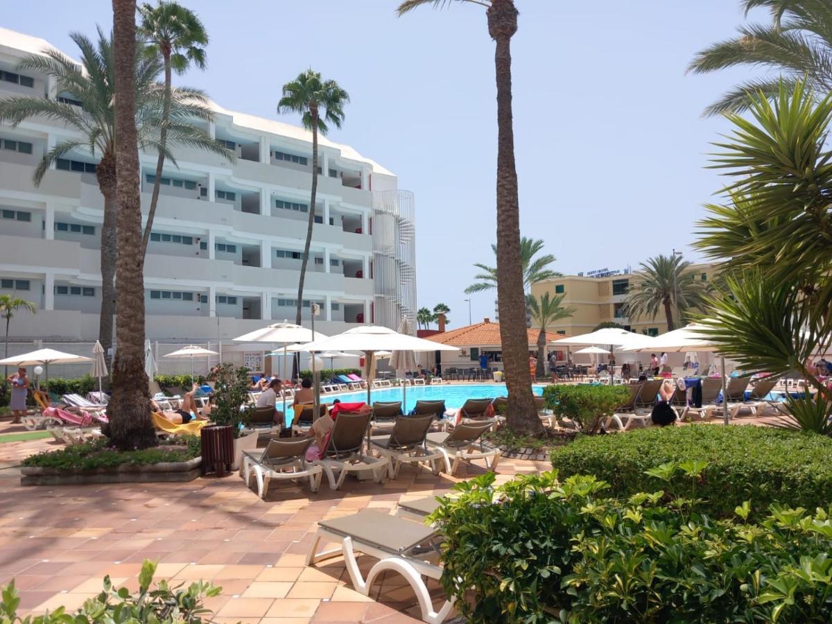 Dreams Room In Playa Del Ingles ماسبالوماس المظهر الخارجي الصورة