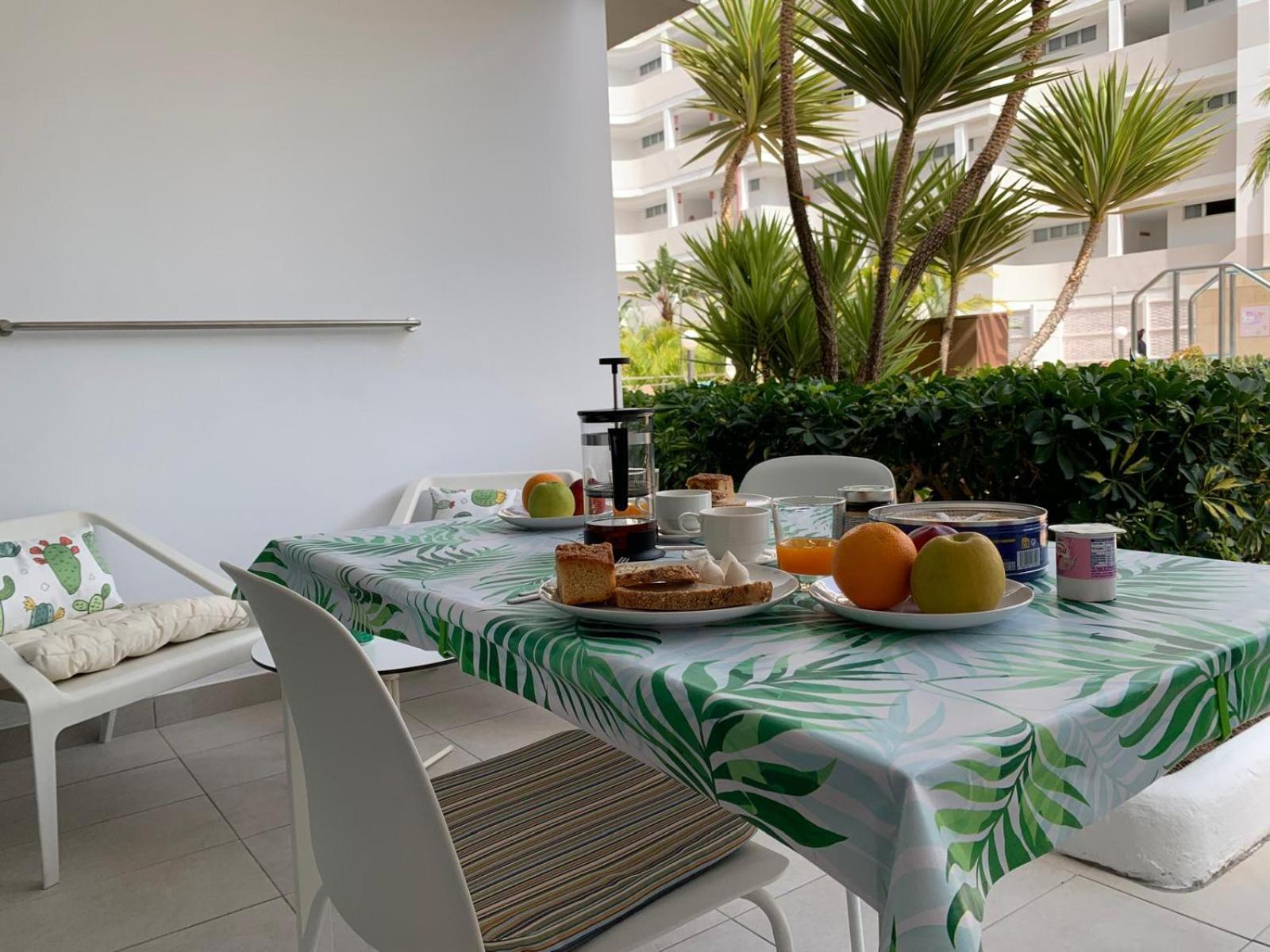 Dreams Room In Playa Del Ingles ماسبالوماس المظهر الخارجي الصورة