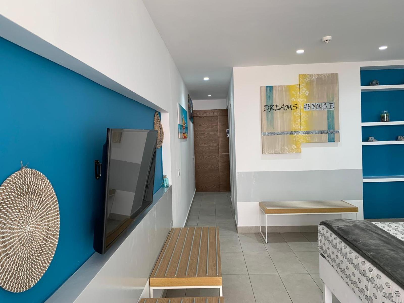 Dreams Room In Playa Del Ingles ماسبالوماس المظهر الخارجي الصورة