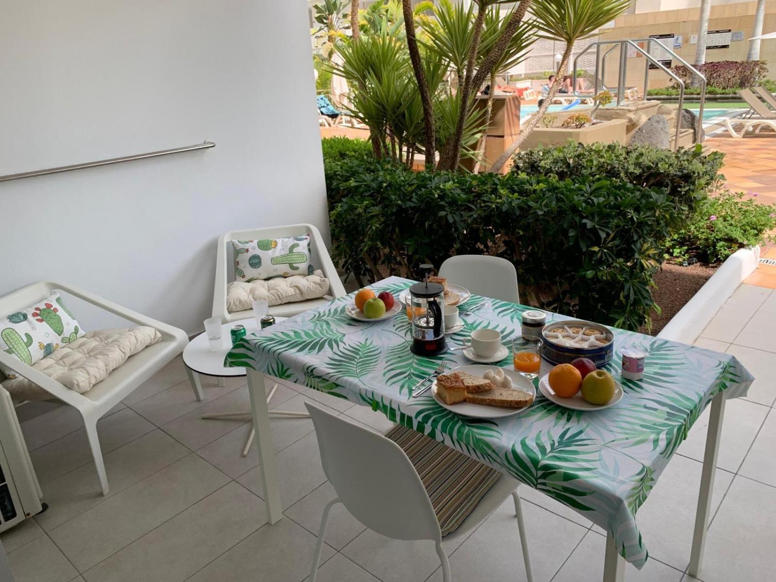 Dreams Room In Playa Del Ingles ماسبالوماس المظهر الخارجي الصورة