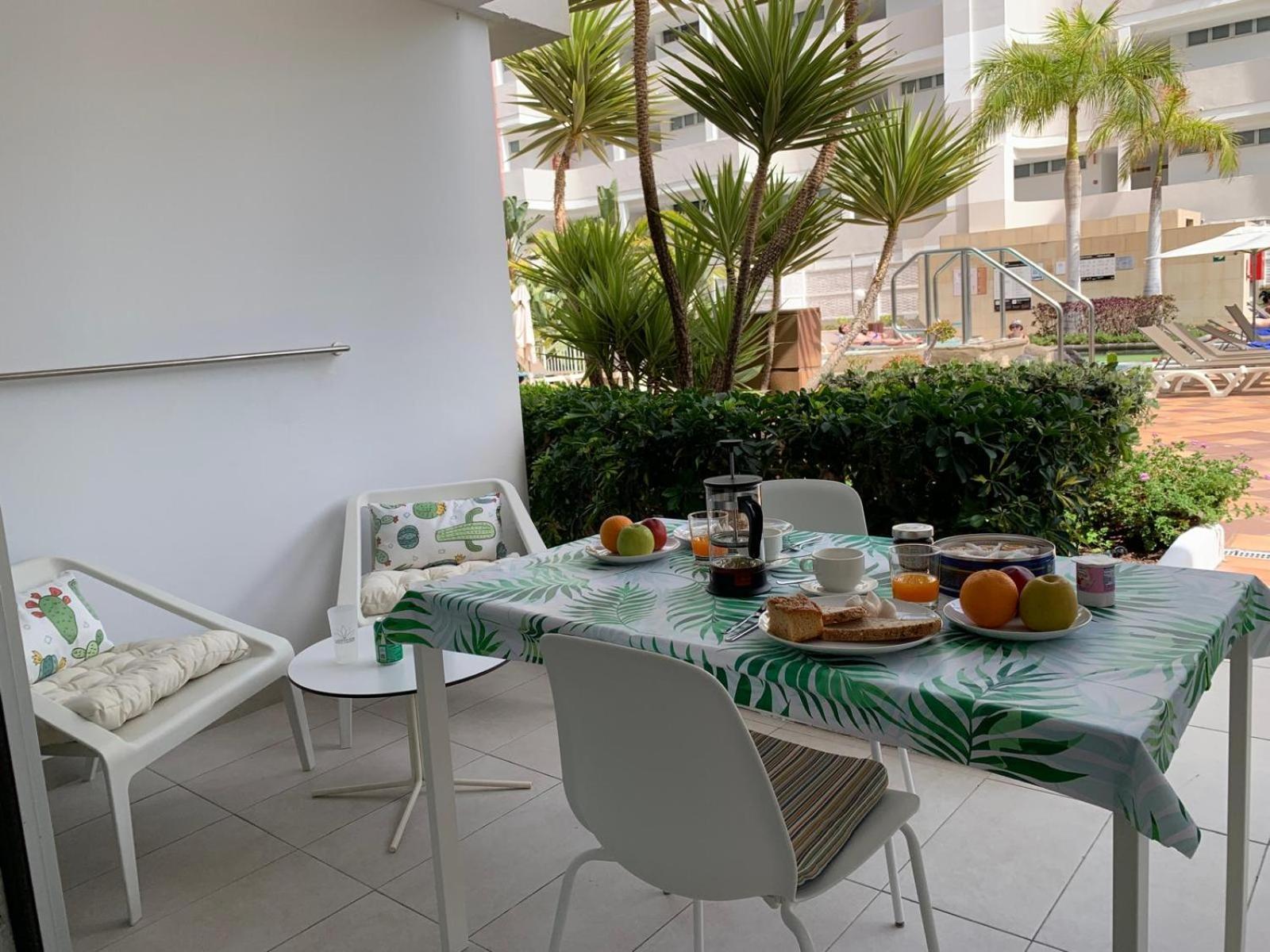 Dreams Room In Playa Del Ingles ماسبالوماس المظهر الخارجي الصورة