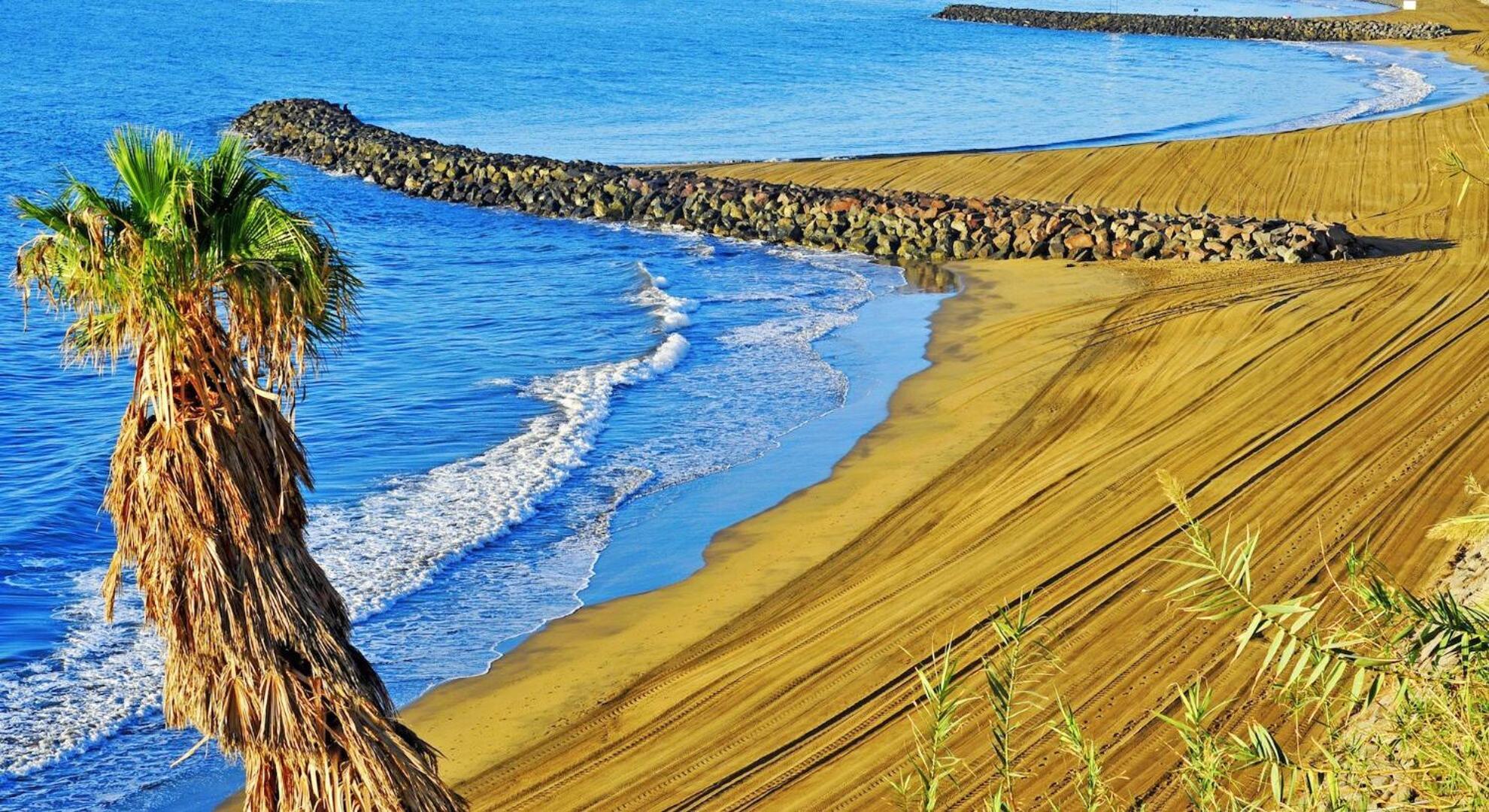 Dreams Room In Playa Del Ingles ماسبالوماس المظهر الخارجي الصورة